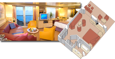 Deluxe Verandah Suite